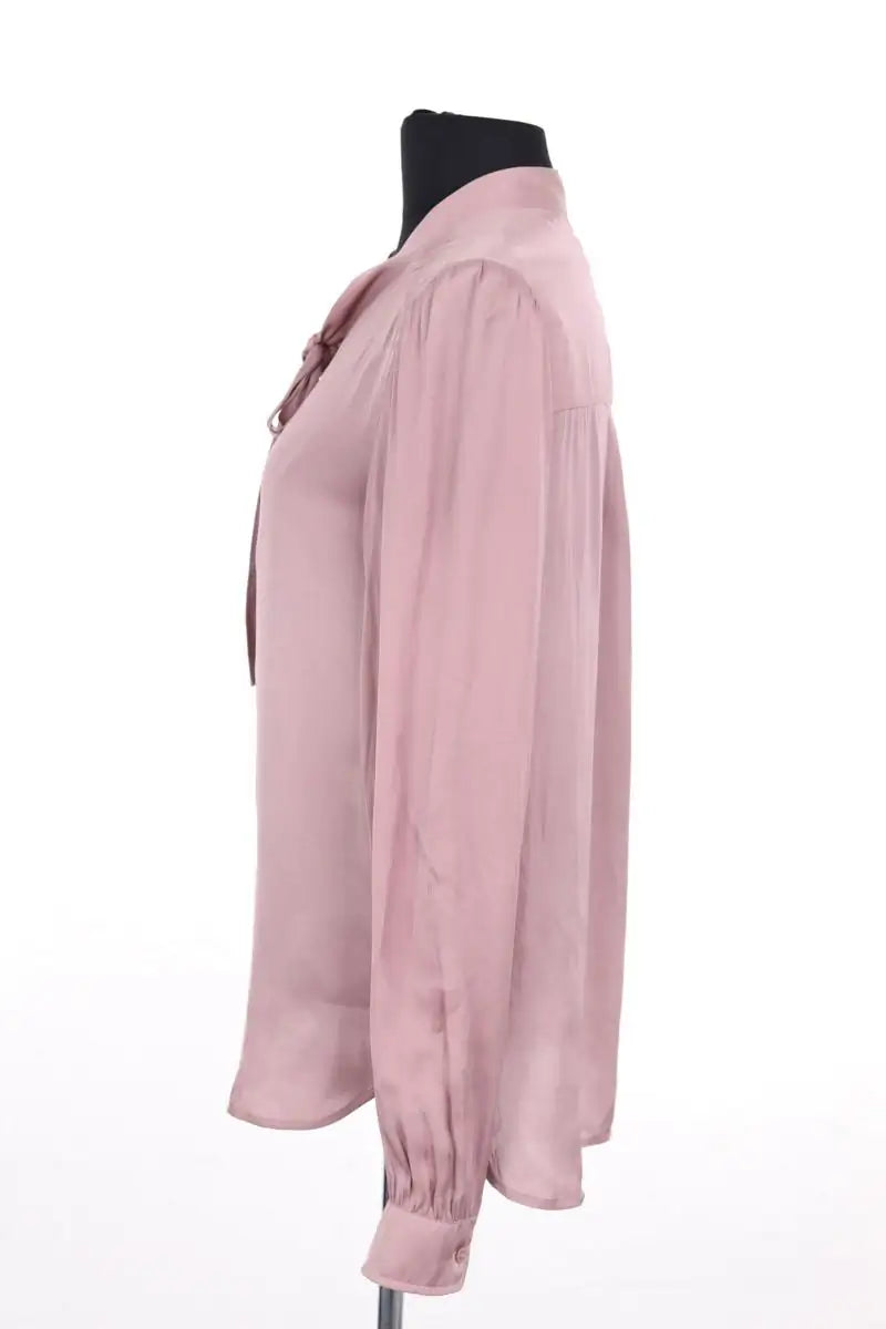 Blouse Zadig & Voltaire Rose en Synthétique