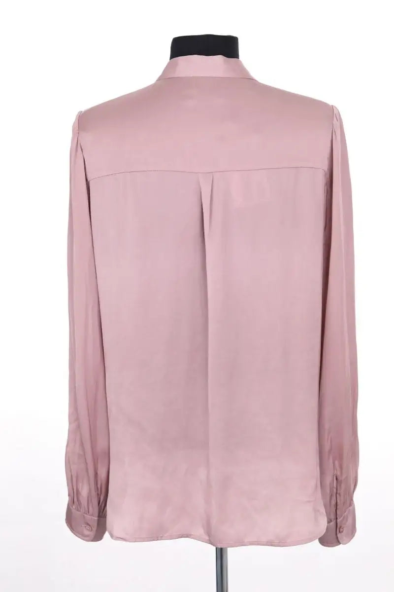 Blouse Zadig & Voltaire Rose en Synthétique