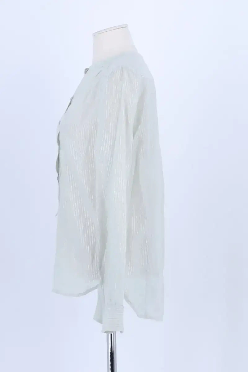Blouse Zadig & Voltaire Vert en Coton