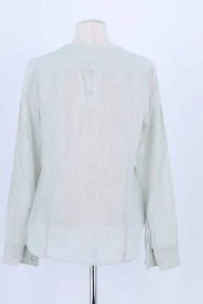 Blouse Zadig & Voltaire Vert en Coton