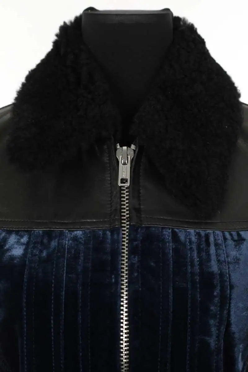 Blouson 3.1 Phillip Lim Noir en Cuir
