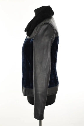 Blouson 3.1 Phillip Lim Noir en Cuir