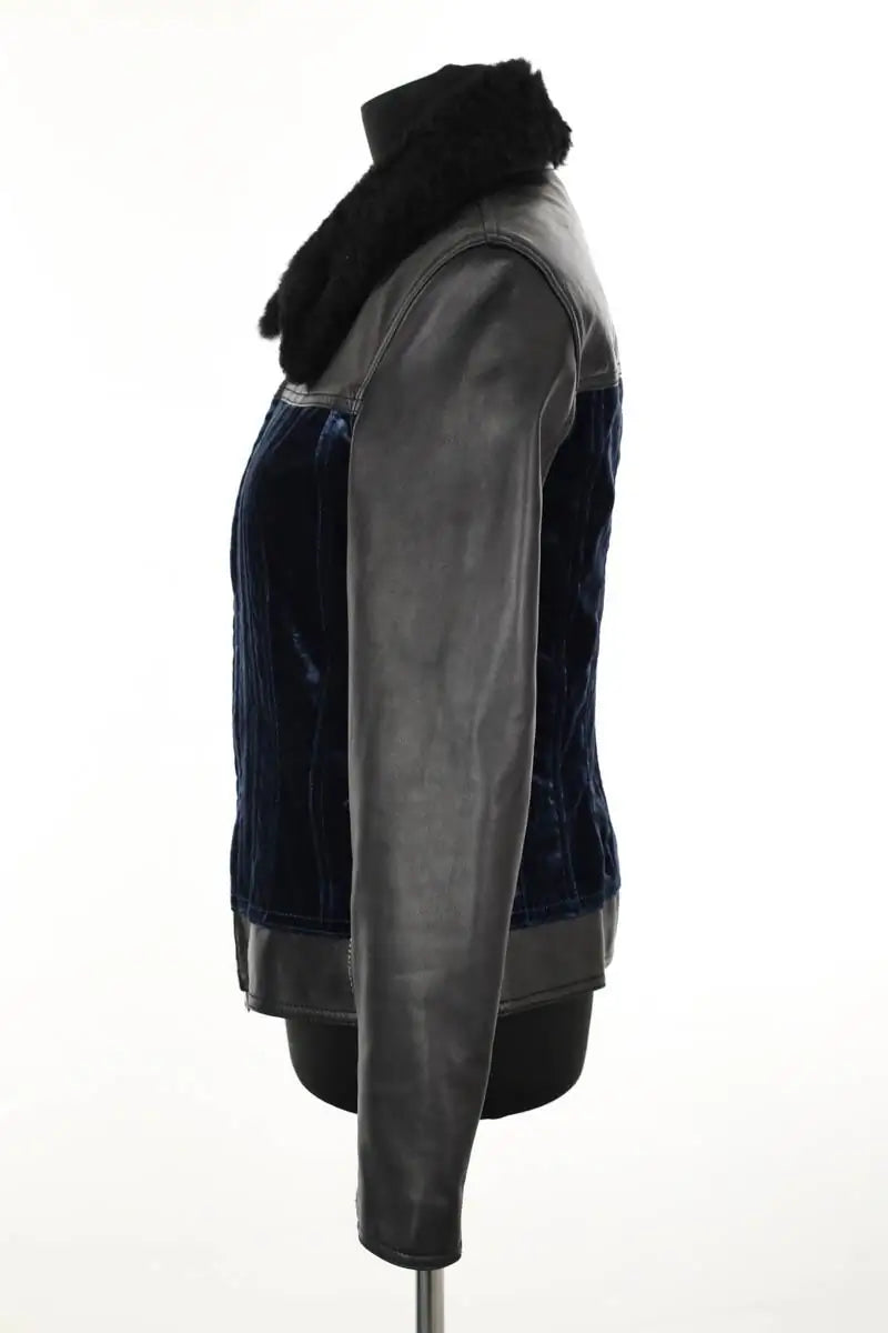 Blouson 3.1 Phillip Lim Noir en Cuir
