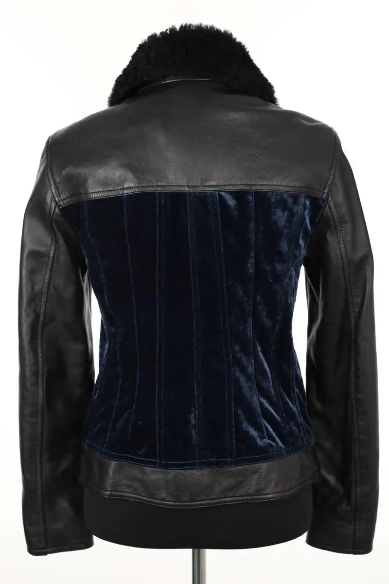 Blouson 3.1 Phillip Lim Noir en Cuir
