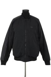 Blouson Adidas Noir en Polyester, taille XS - Seconde Main