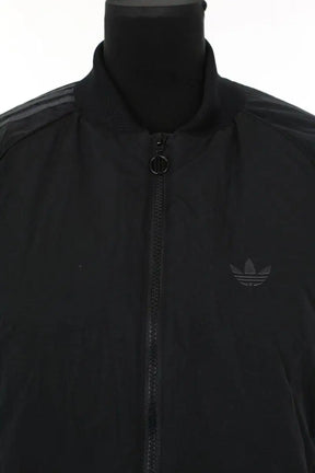 Blouson Adidas Noir en Polyester