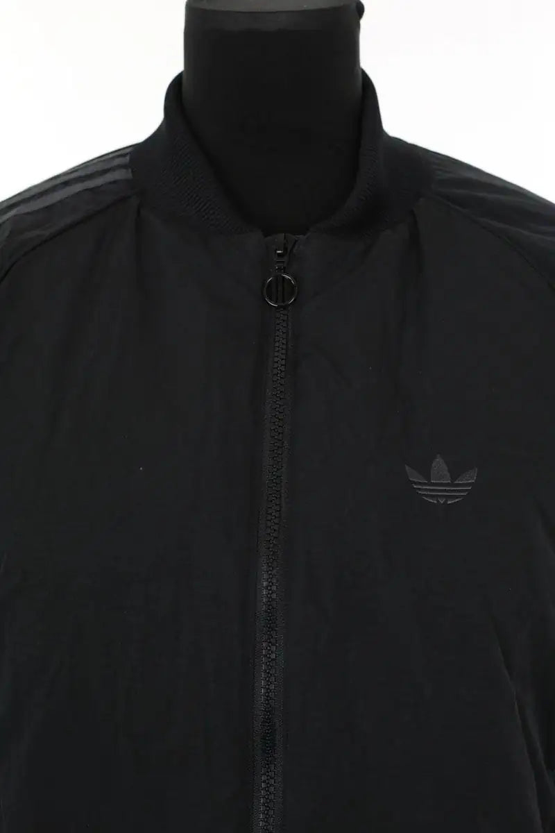 Blouson Adidas Noir en Polyester