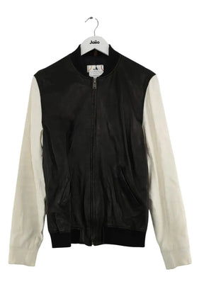 Blouson APC Noir en Polyester, taille XS - Seconde Main