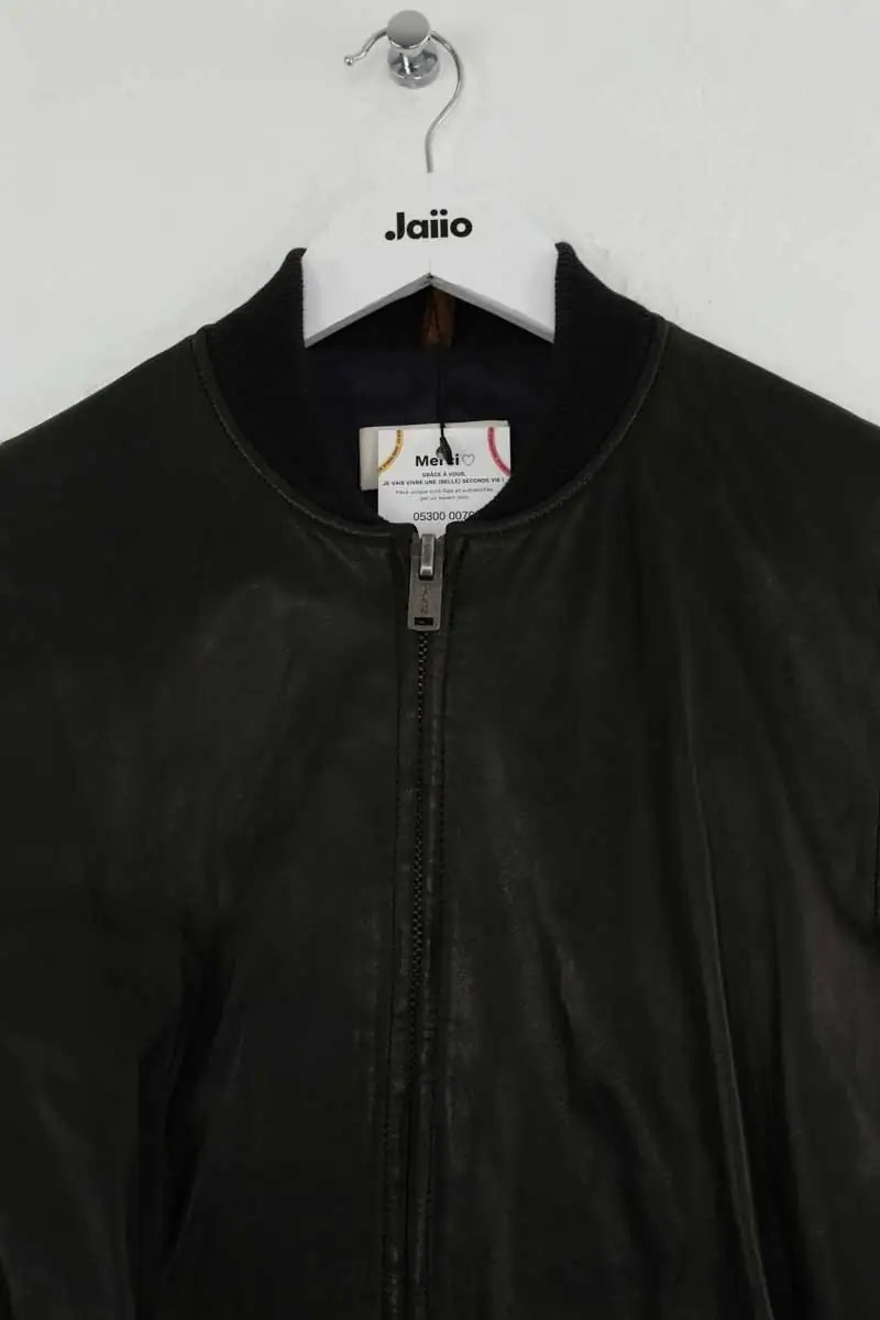 Blouson APC Noir en Polyester