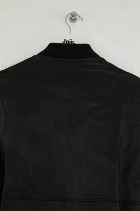 Blouson APC Noir en Polyester