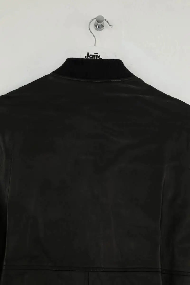 Blouson APC Noir en Polyester