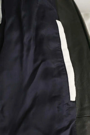 Blouson APC Noir en Polyester