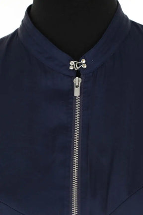 Blouson Barbara Bui Bleu en Polyester