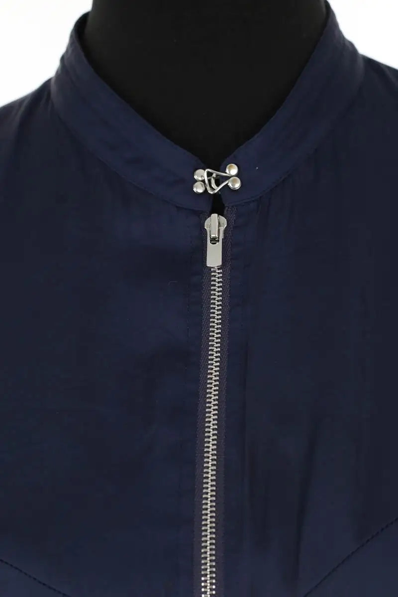 Blouson Barbara Bui Bleu en Polyester