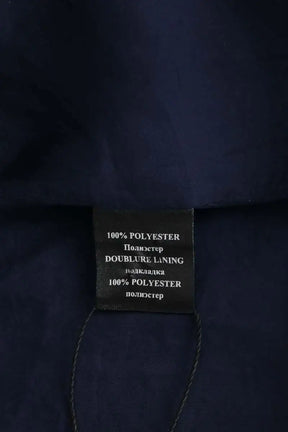 Blouson Barbara Bui Bleu en Polyester