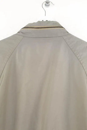 Blouson Boss Kaki en Polyester