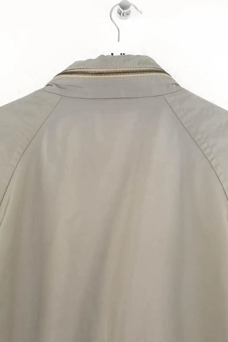 Blouson Boss Kaki en Polyester