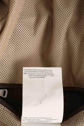 Blouson Boss Kaki en Polyester