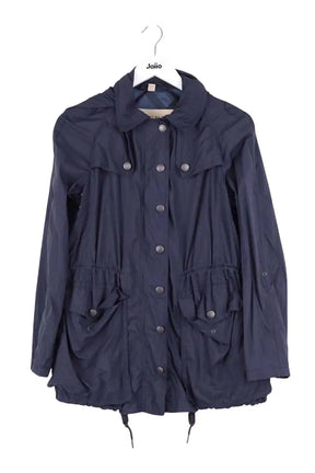 Blouson Burberry Marron en Synthétique, taille S - Seconde Main