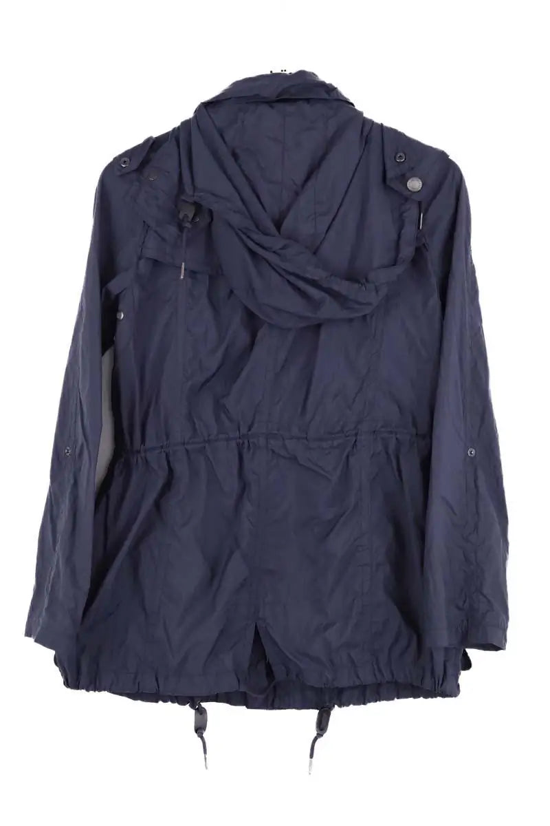 Blouson Burberry Marron en Synthétique