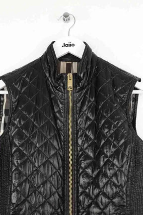 Blouson Burberry Noir en Synthétique