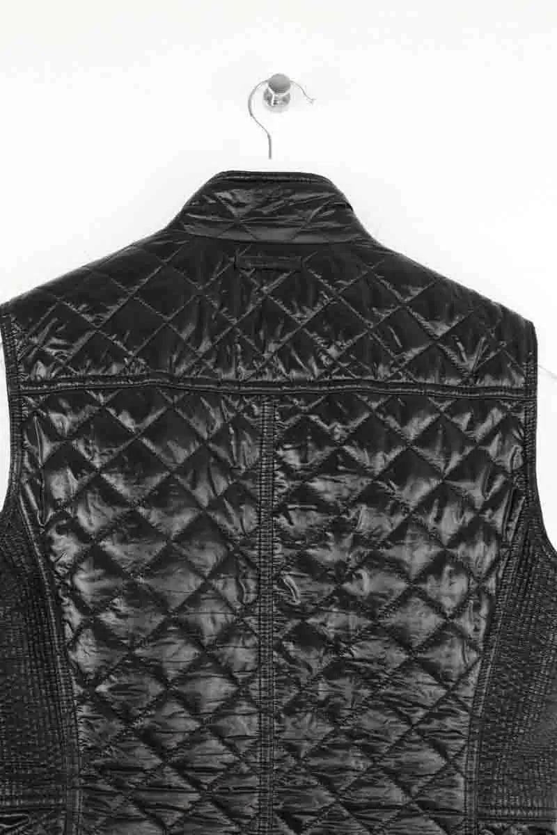 Blouson Burberry Noir en Synthétique