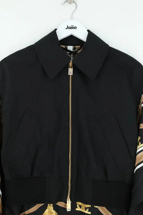 Blouson Burberry Noir en Synthétique
