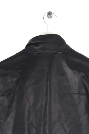 Blouson Dior Bleu en Cuir