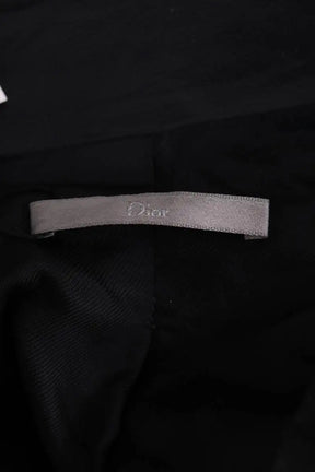 Blouson Dior Bleu en Cuir