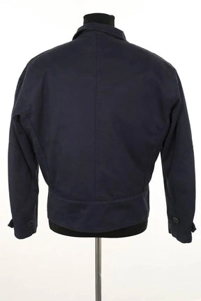 Blouson Dior Marine en Fourrure