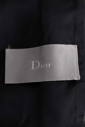 Blouson Dior Noir en Cuir
