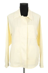 Blouson Hod Beige en Coton, taille XXS - Seconde Main
