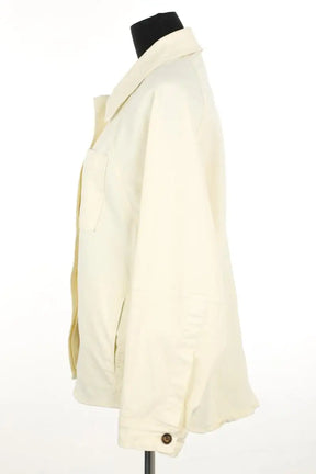 Blouson Hod Beige en Coton