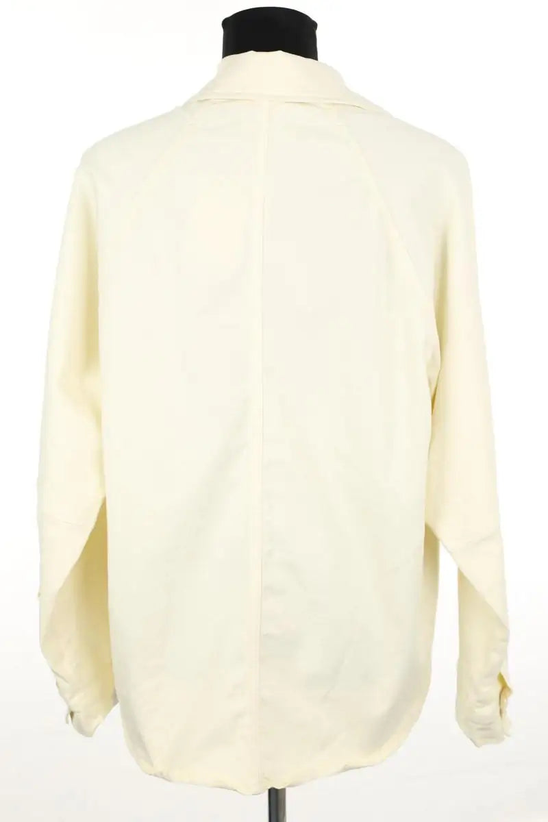 Blouson Hod Beige en Coton