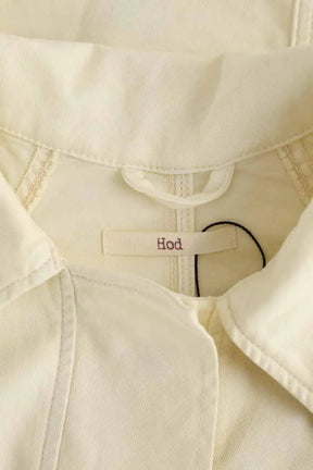 Blouson Hod Beige en Coton