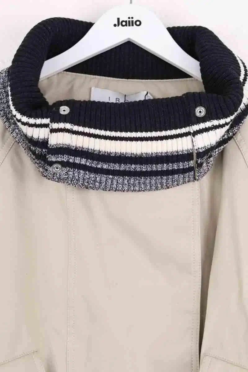 Blouson Iro Beige en Coton