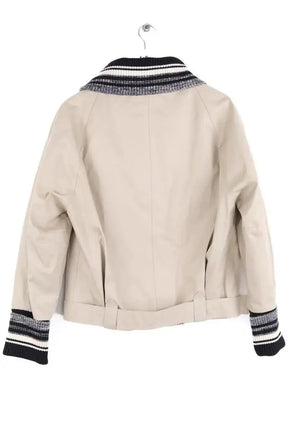 Blouson Iro Beige en Coton