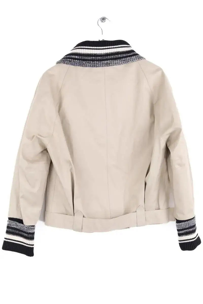 Blouson Iro Beige en Coton