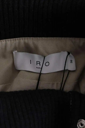 Blouson Iro Beige en Coton