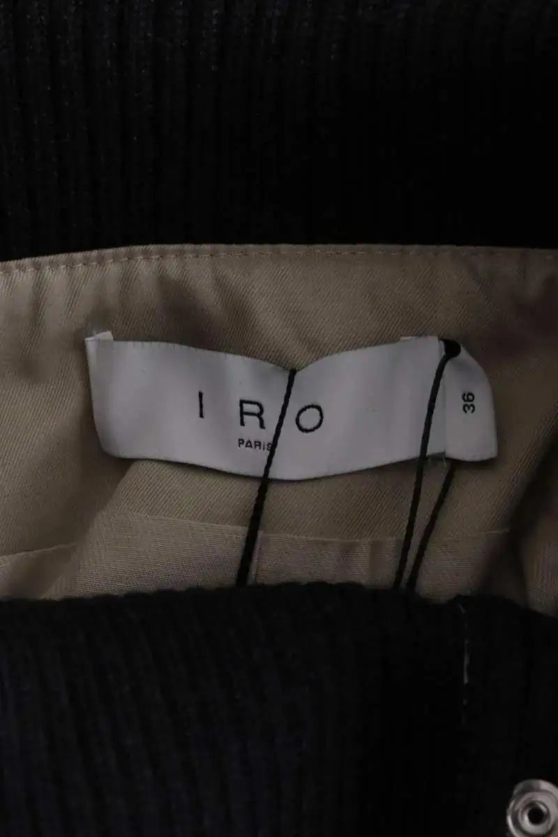 Blouson Iro Beige en Coton