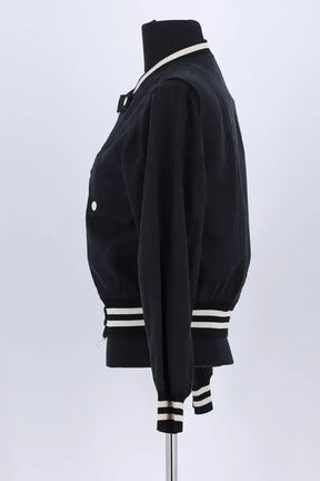 Blouson Isabel Marant Étoile Noir en Coton