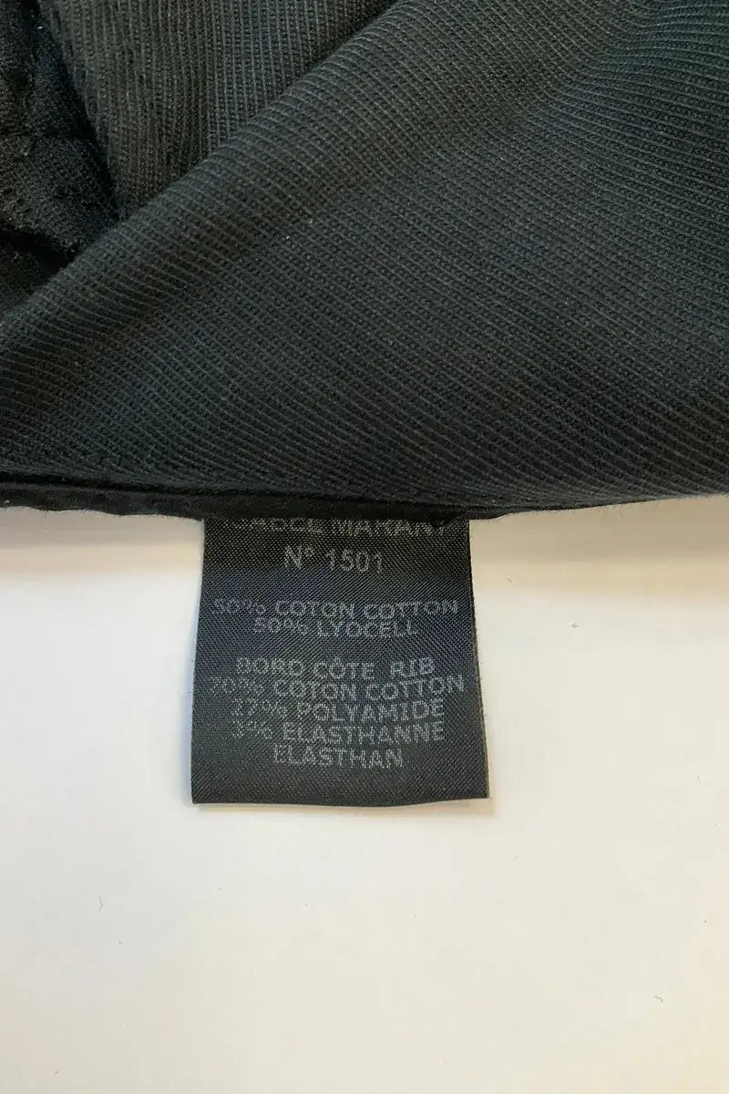 Blouson Isabel Marant Étoile Noir en Coton
