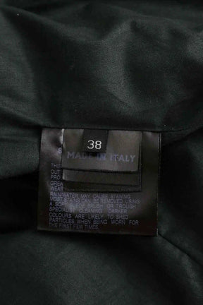 Blouson Joseph Marron en Daim