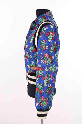 Blouson Louis Vuitton Multicolore en Coton