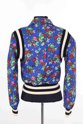 Blouson Louis Vuitton Multicolore en Coton