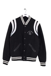 Blouson Maison Labiche Noir en Laine, taille S - Seconde Main