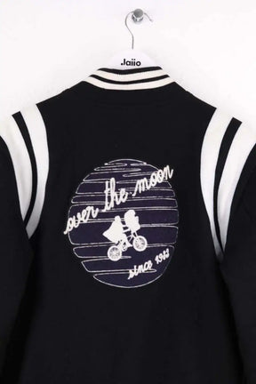 Blouson Maison Labiche Noir en Laine