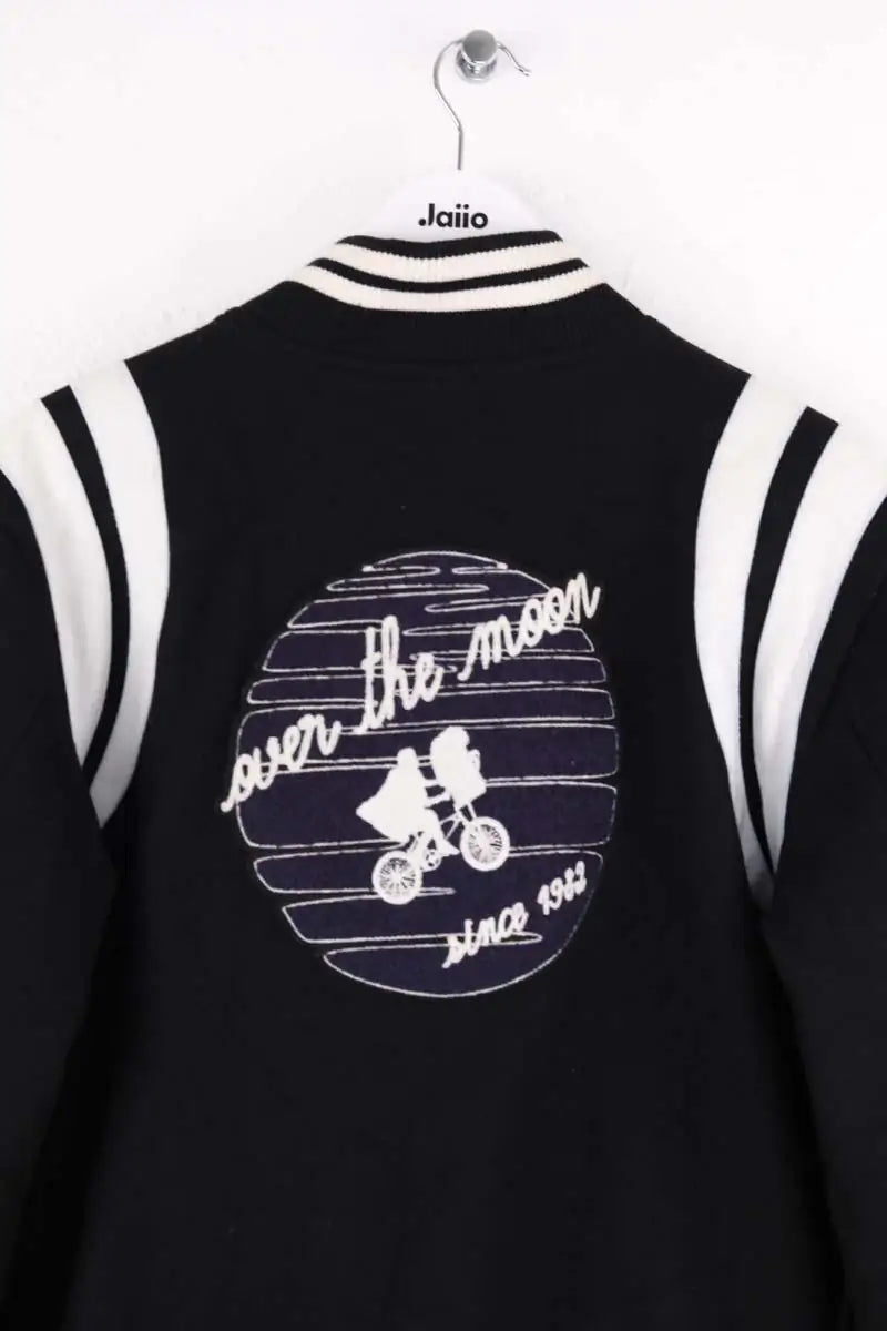 Blouson Maison Labiche Noir en Laine