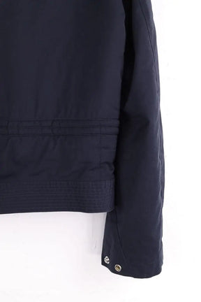 Blouson Maison Martin Margiela Marine en Synthétique