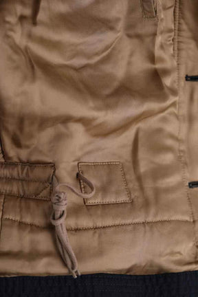 Blouson Maison Martin Margiela Marine en Synthétique